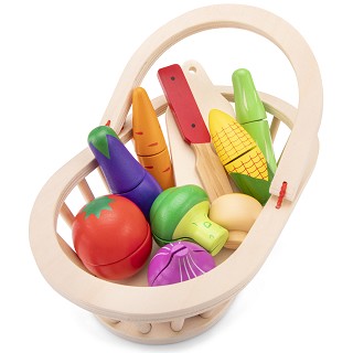 Cuttingset - vegetable basket